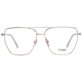 Maje Rose Gold Metal Glasses (Frames)